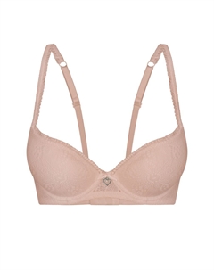 Бюстгальтер пуш-ап Dirndl, Nude Sassa