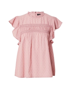 Блуза VMTRINE, Pitaya/Dusky pink Vero moda