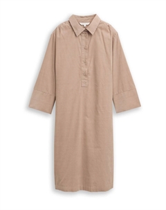 Платье-рубашка, Taupe Tom tailor