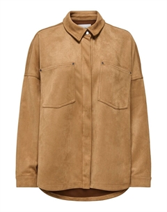 Демисезонная куртка JANINE-STINA, Brown Only