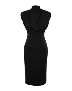 Платье-футляр, Black Trendyol