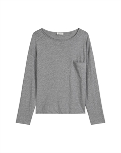 Лонгслив Marc OPolo, Light grey Marc o'polo