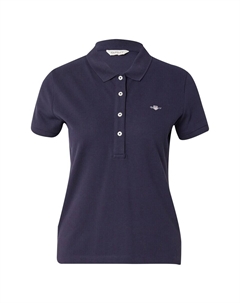 Рубашка-поло, marine blue Gant