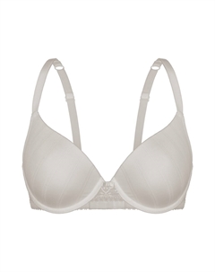 Футболка-бюстгальтер, Beige Sassa