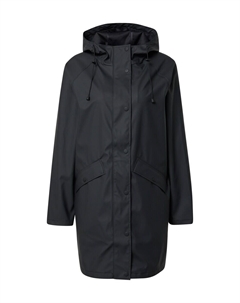 Демисезонное пальто IHTazi, Black Ichi