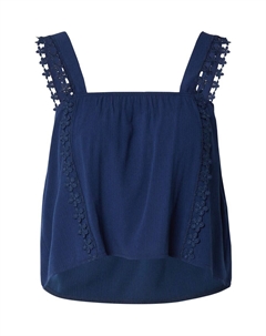 Топ, Navy Trendyol