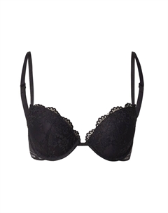 Бюстгальтер пуш-ап JANE, Black Guess