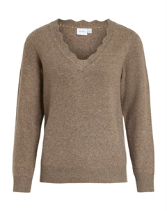 Свитер VINIKOLINA, Mocha Vila
