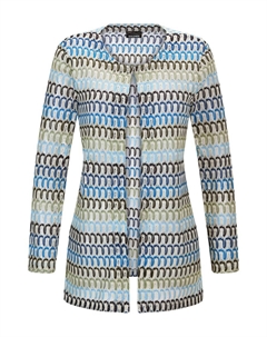 Вязаный кардиган, Mixed colors Goldner