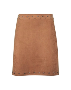 Миди юбка, Brown Zero