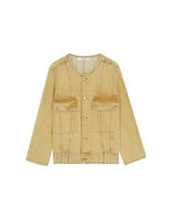 Демисезонная куртка, Mustard Scalpers