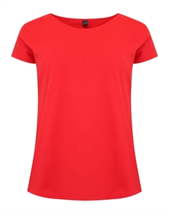 Футболка COTTON, Red Yoek