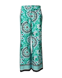 Широкие брюки, Emerald Comma,