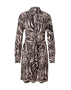 Платье-рубашка, Black Qs