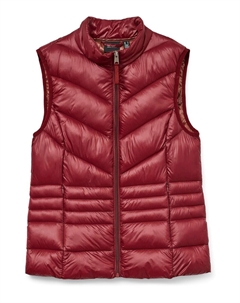 Жилет VMSORAYASIV, Dark red Vero moda