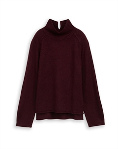 Свитер, Burgundy Tom tailor