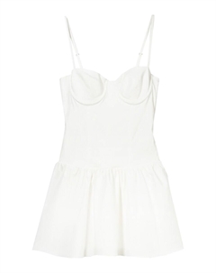 Коктейльное платье, White Bershka