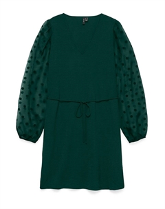 Мини платье VMALVA, Green Vero moda