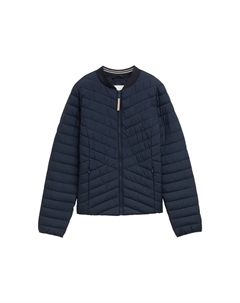 Демисезонная куртка, marine blue Tom tailor