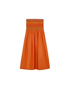 Миди юбка, Orange Scalpers