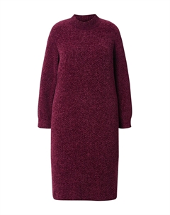 Вязаное платье, Dark purple Ulla popken
