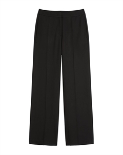 Широкие брюки со складками Marc OPolo, Black Marc o'polo