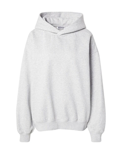 Толстовка Mira, Light grey Weekday