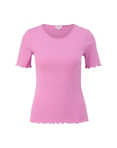 Футболка, Pink S.oliver