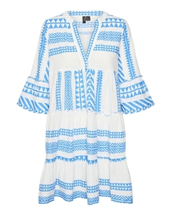 Платье-рубашка VMDicthe, White Vero moda