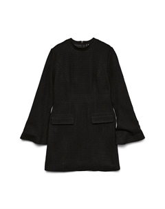 Мини платье VMAnes, Black Vero moda