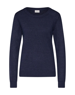Свитер VLRil, Night blue Vila