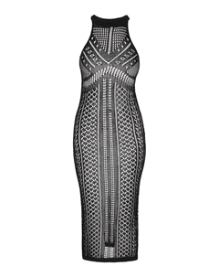 Пляжное платье, Black Izia