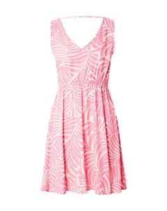 Летнее платье ONLNova Sara, Dark pink Only