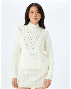 Свитер, Ecru Koton