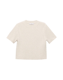 Свитер FLORETO, Beige Mango