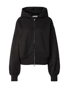 Худи с капюшоном на молнии Yoshi, Black Weekday