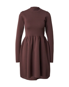 Мини платье Kalea, Burgundy Edited