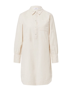 Платье-рубашка, Light beige Comma casual identity
