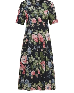 Платье-рубашка, marine blue Goldner