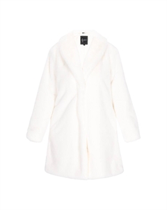 Зимнее пальто Fashion Look, Off white Faina