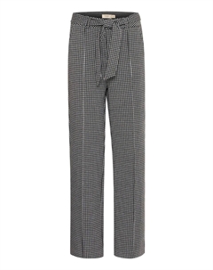 Обычные плиссированные брюки BLENDA, Grey Fransa