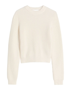 Свитер, Ecru Bershka