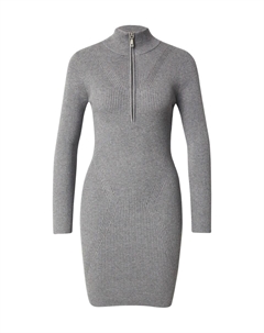Вязаное платье HARLEY, Grey Guess