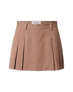 Мини юбка Anabell, Brown Edited