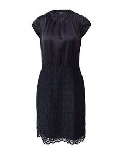 Мини платье, Dark blue Comma,