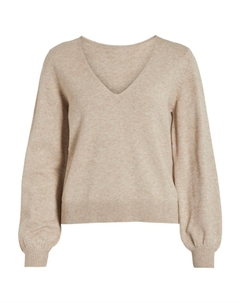 Свитер VIRil, Beige Vila