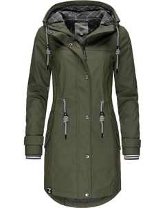 Плащ L60042, Olive Peak time