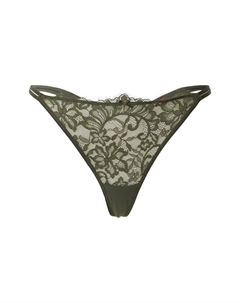 Стринги Hunkemöller Isabella, Green Hunkemoller