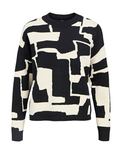 Свитер OBJRay, Black Object