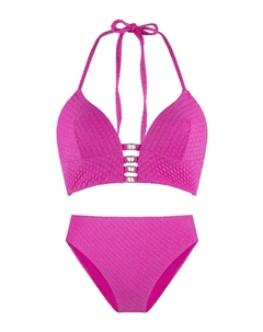 Треугольное бикини, Light pink Lingadore